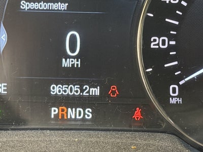 2018 Lincoln MKZ Reserve
