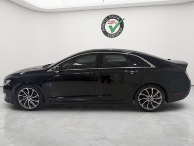 2018 Lincoln MKZ Reserve