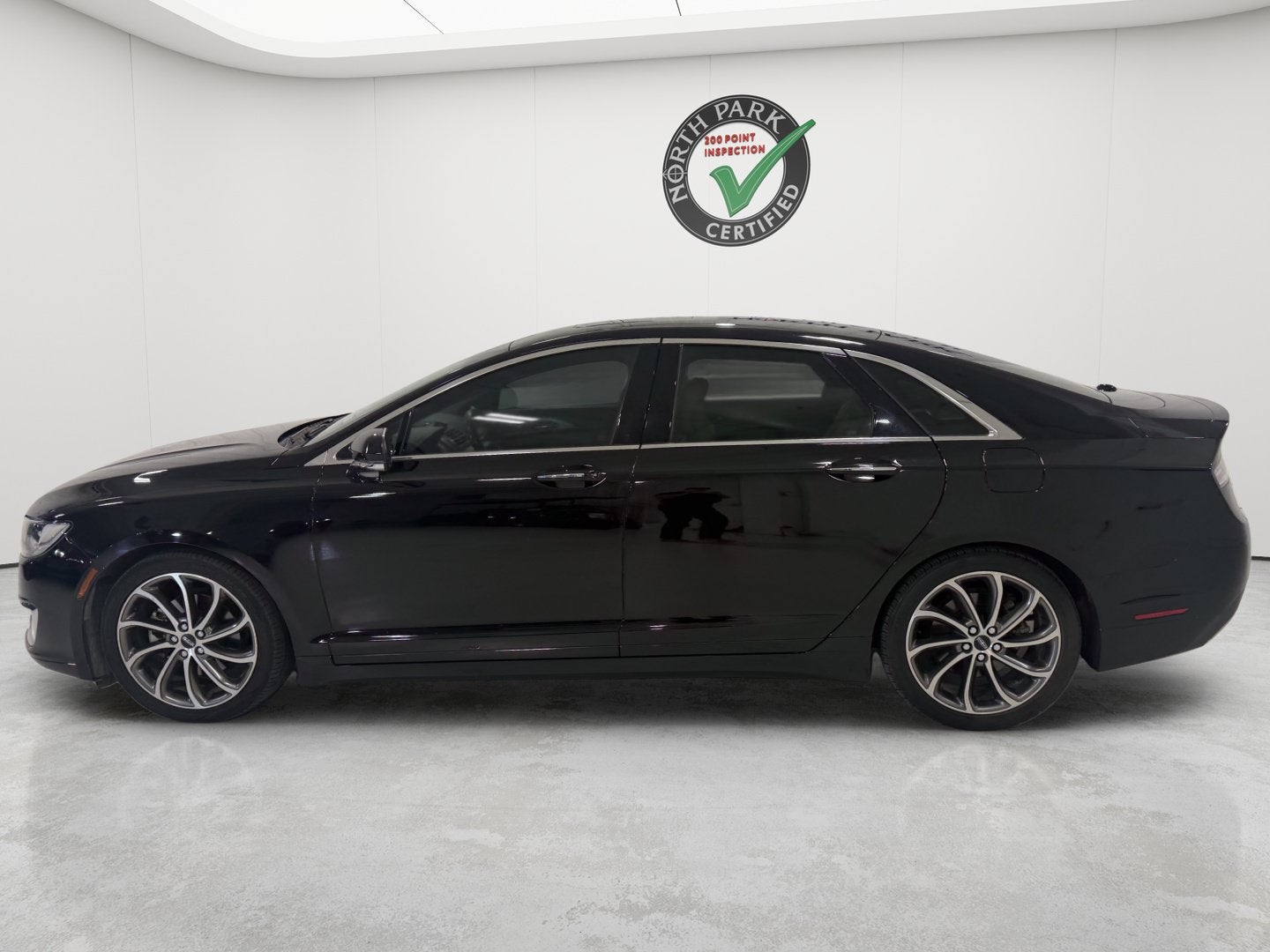 2018 Lincoln MKZ Reserve