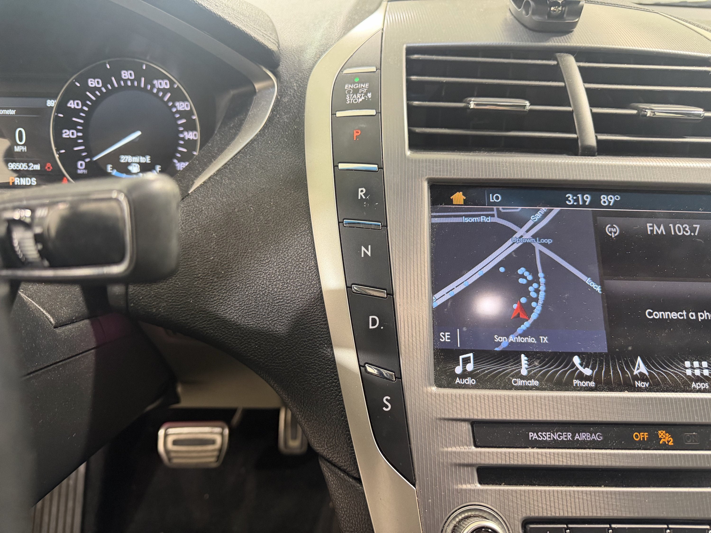 2018 Lincoln MKZ Reserve