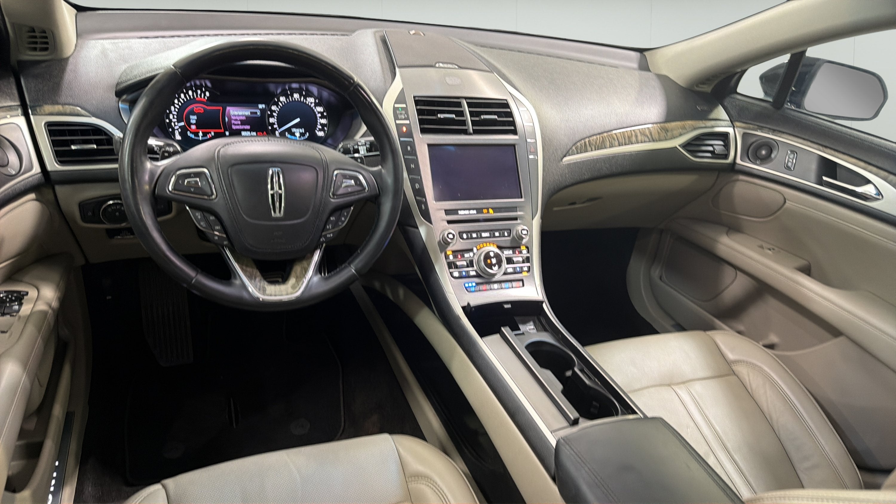 2018 Lincoln MKZ Reserve
