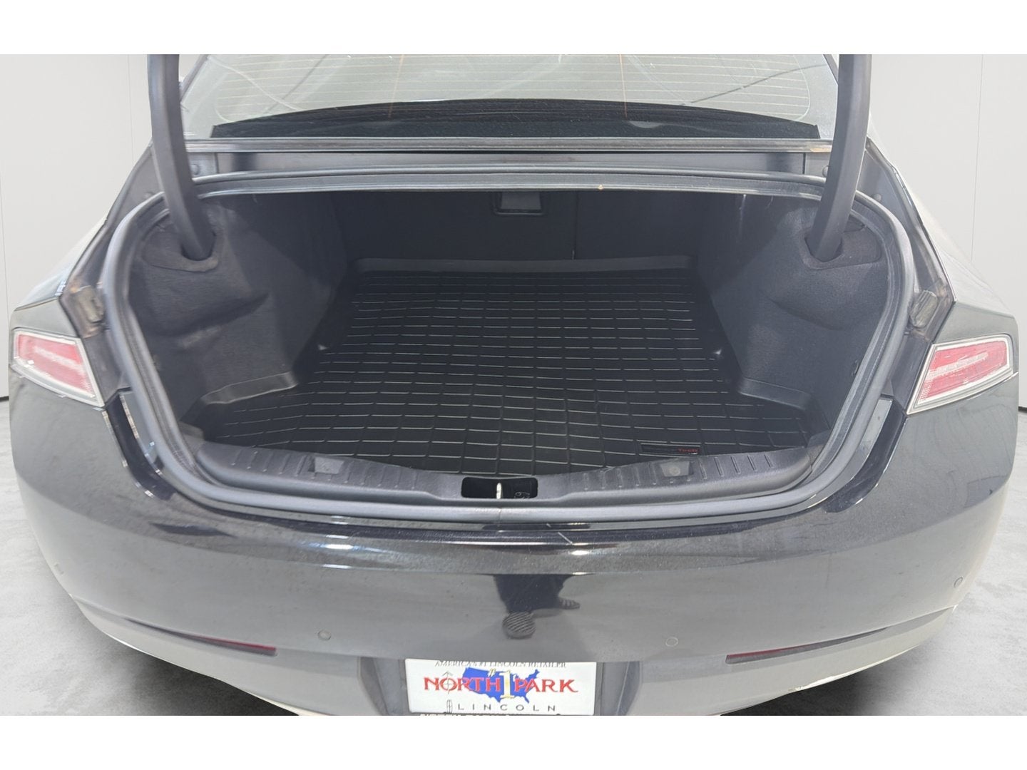 2018 Lincoln MKZ Reserve