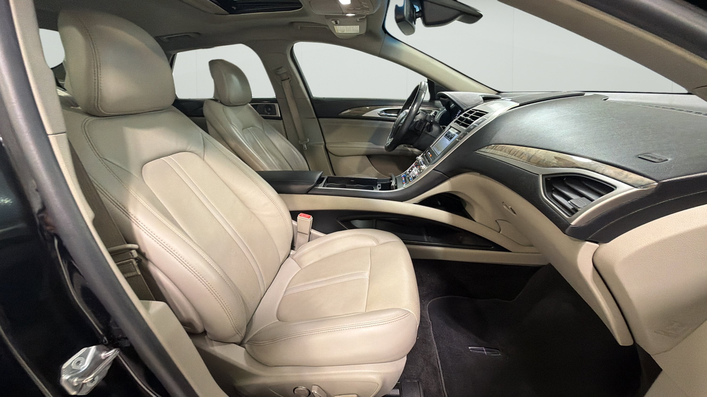 2018 Lincoln MKZ Reserve