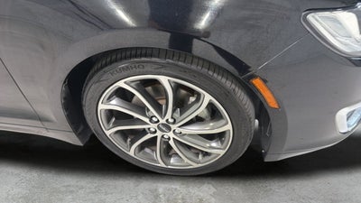 2018 Lincoln MKZ Reserve
