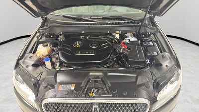2018 Lincoln MKZ Reserve
