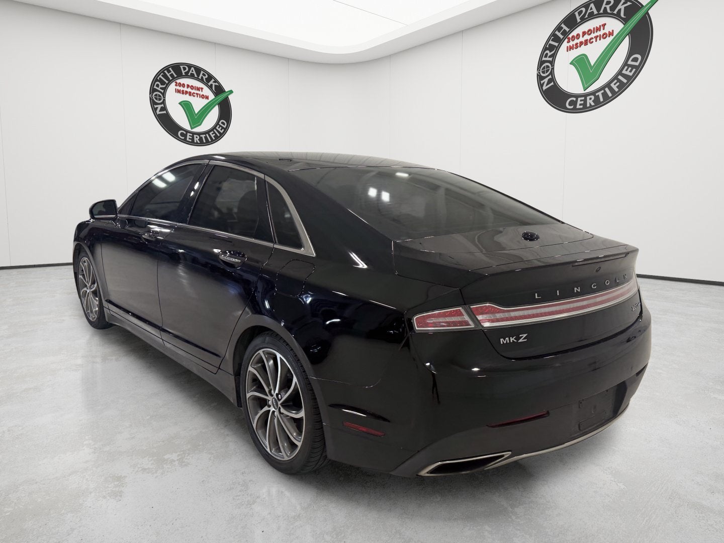 2018 Lincoln MKZ Reserve