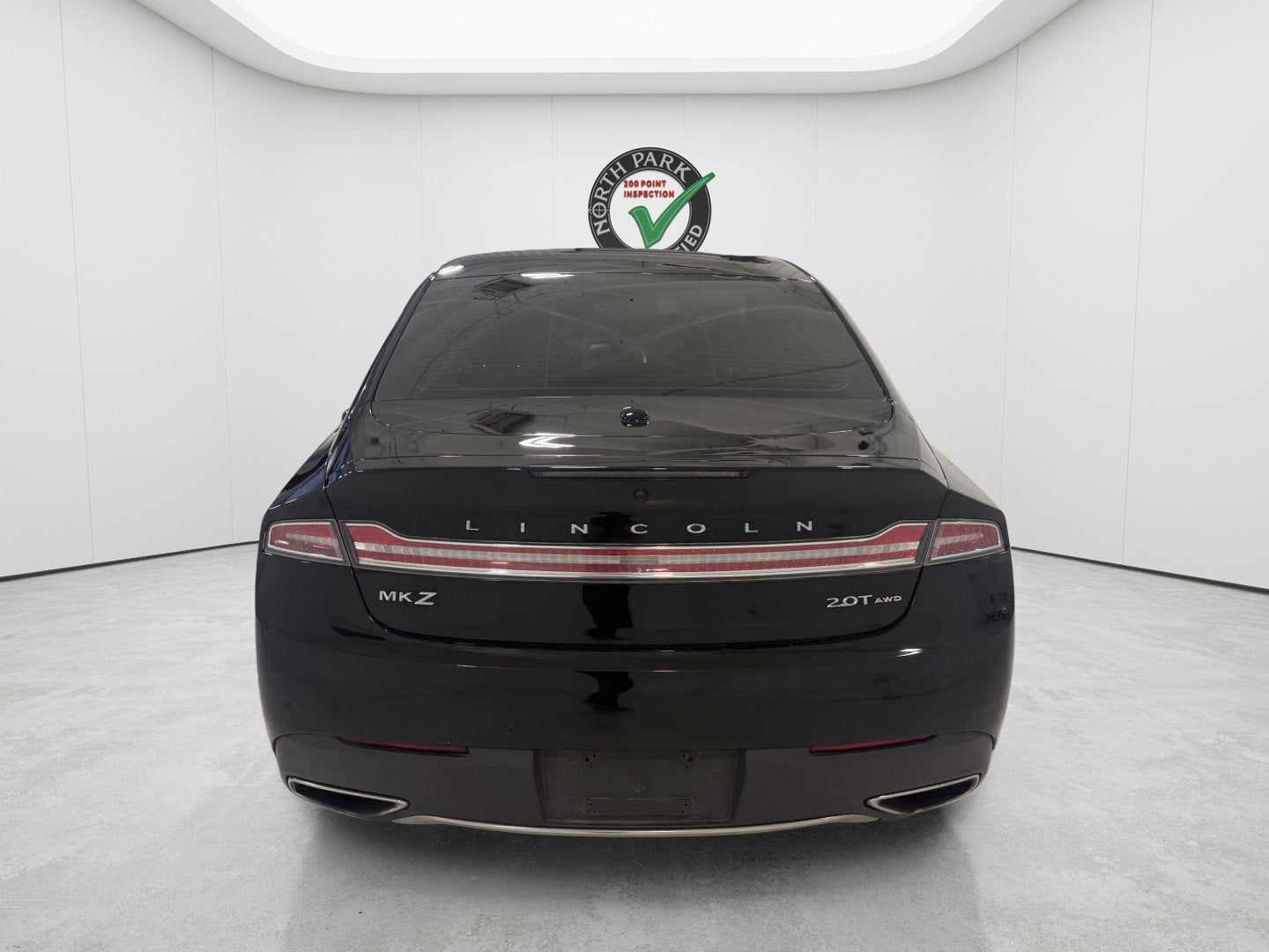2018 Lincoln MKZ Reserve