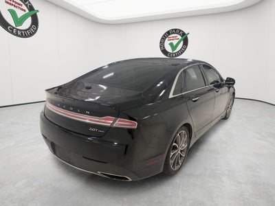 2018 Lincoln MKZ Reserve