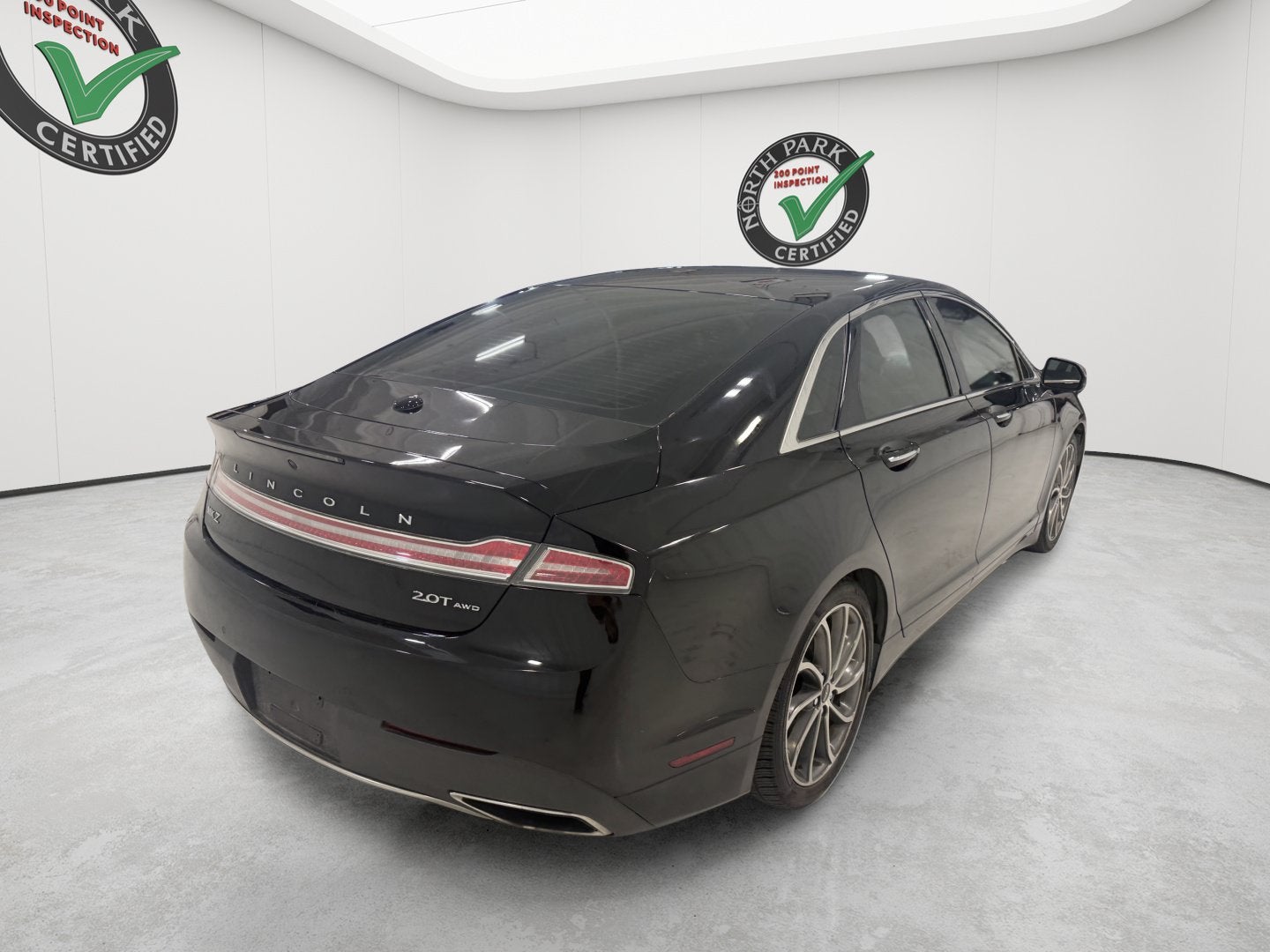 2018 Lincoln MKZ Reserve