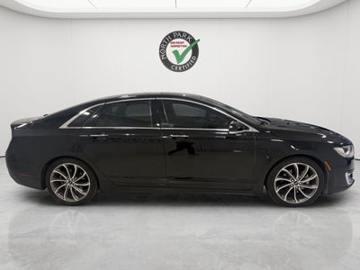 2018 Lincoln MKZ Reserve