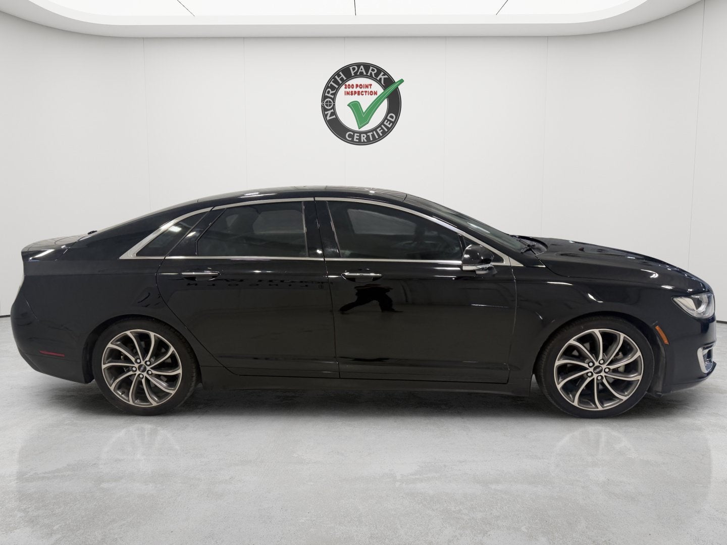 2018 Lincoln MKZ Reserve