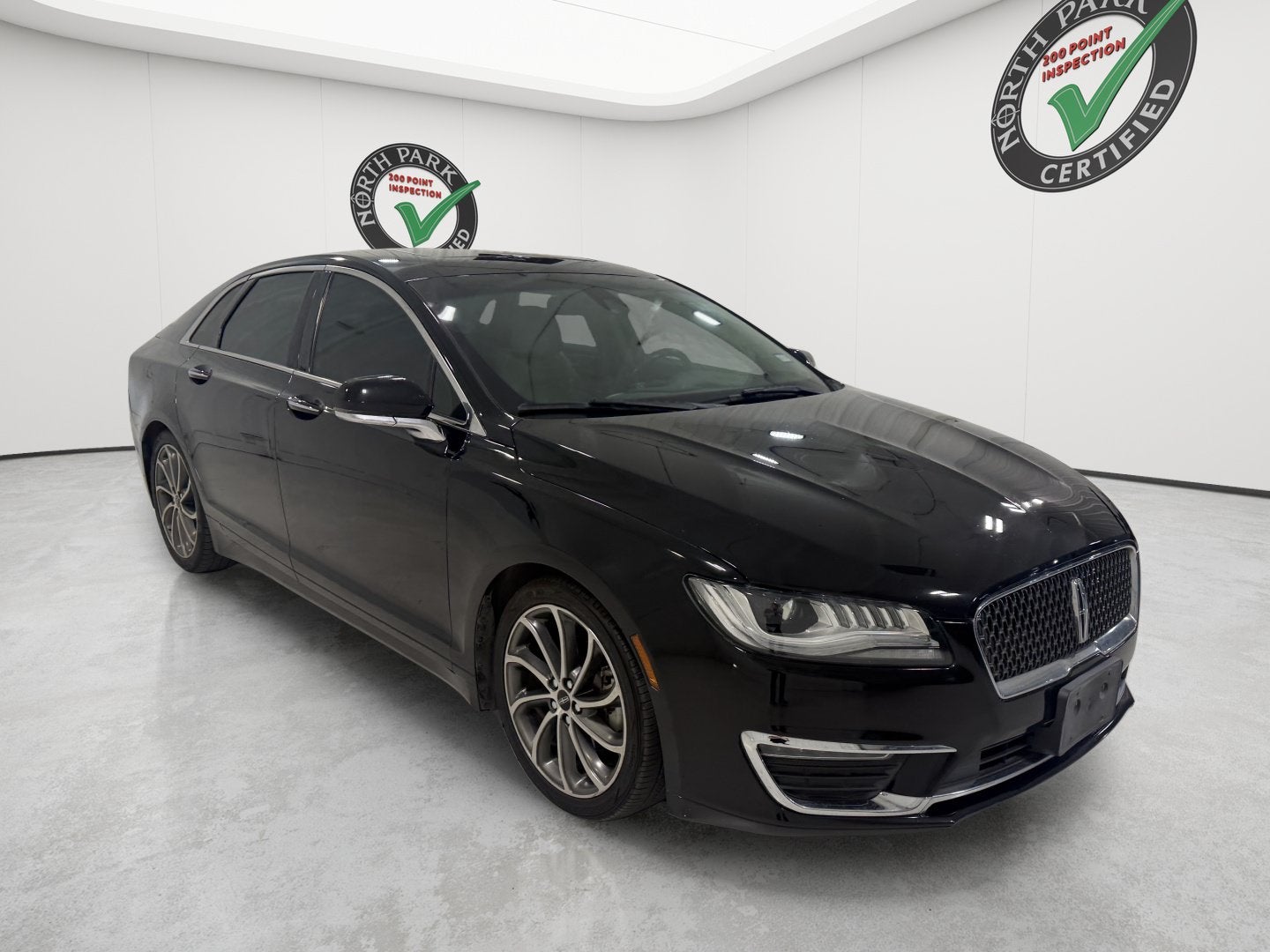 2018 Lincoln MKZ Reserve