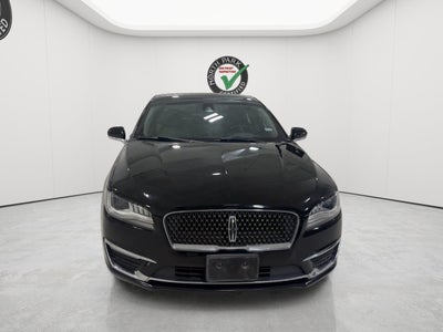 2018 Lincoln MKZ Reserve