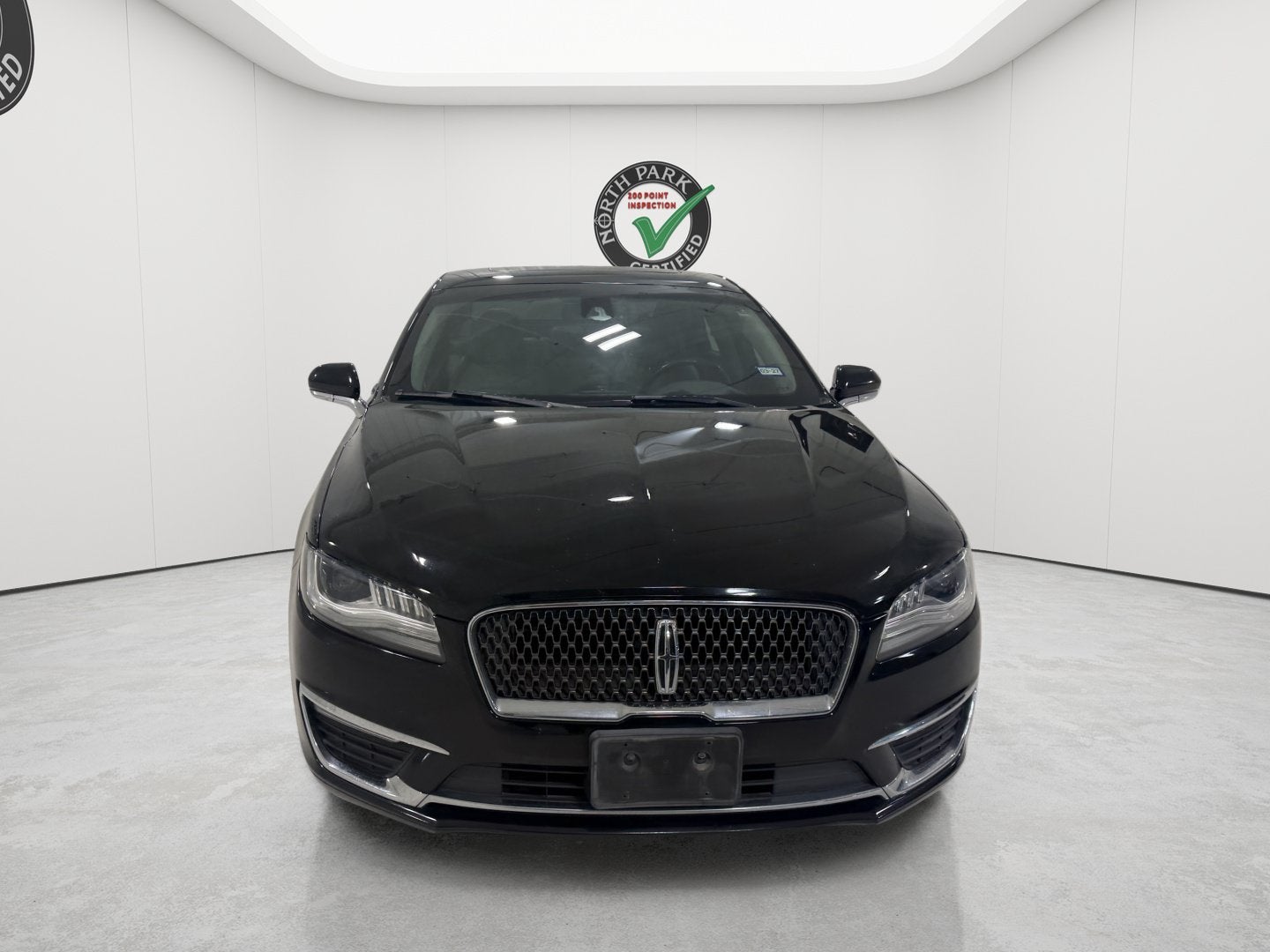 2018 Lincoln MKZ Reserve