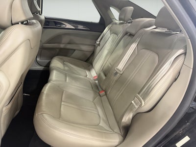 2018 Lincoln MKZ Reserve