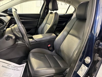 2023 Mazda Mazda3 Sedan 2.5 S Select