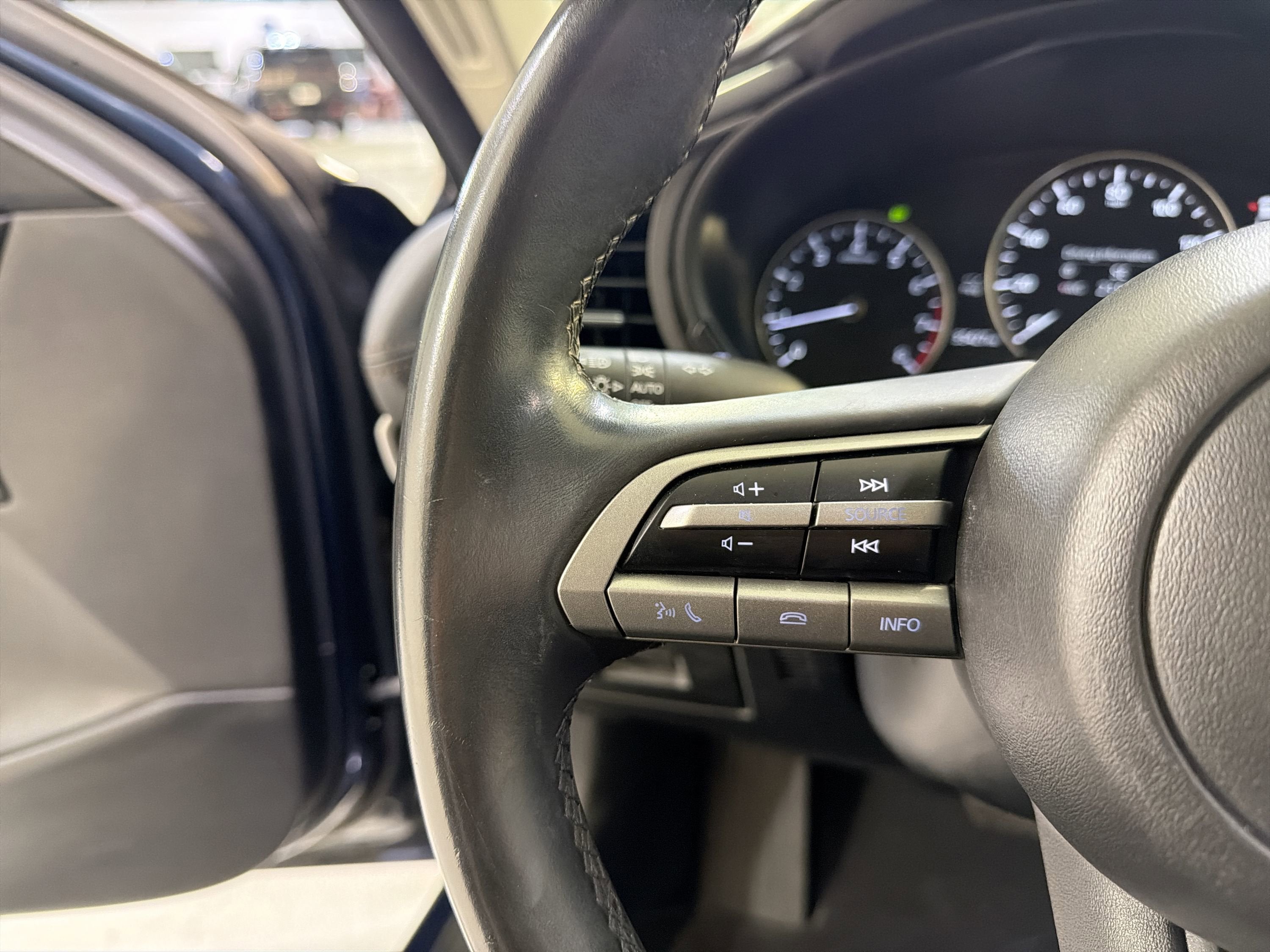 2023 Mazda Mazda3 Sedan 2.5 S Select