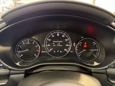 2023 Mazda Mazda3 Sedan 2.5 S Select