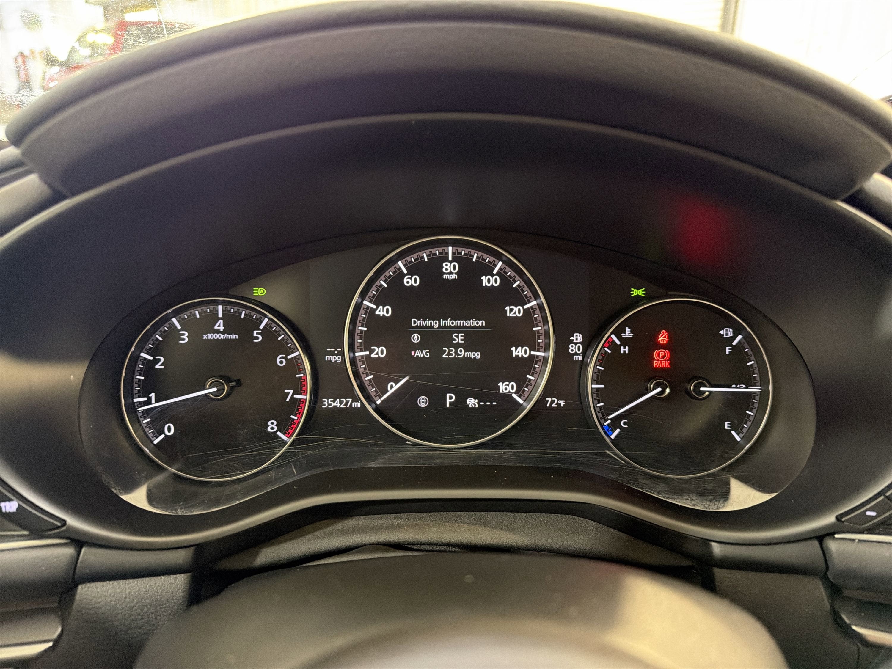 2023 Mazda Mazda3 Sedan 2.5 S Select