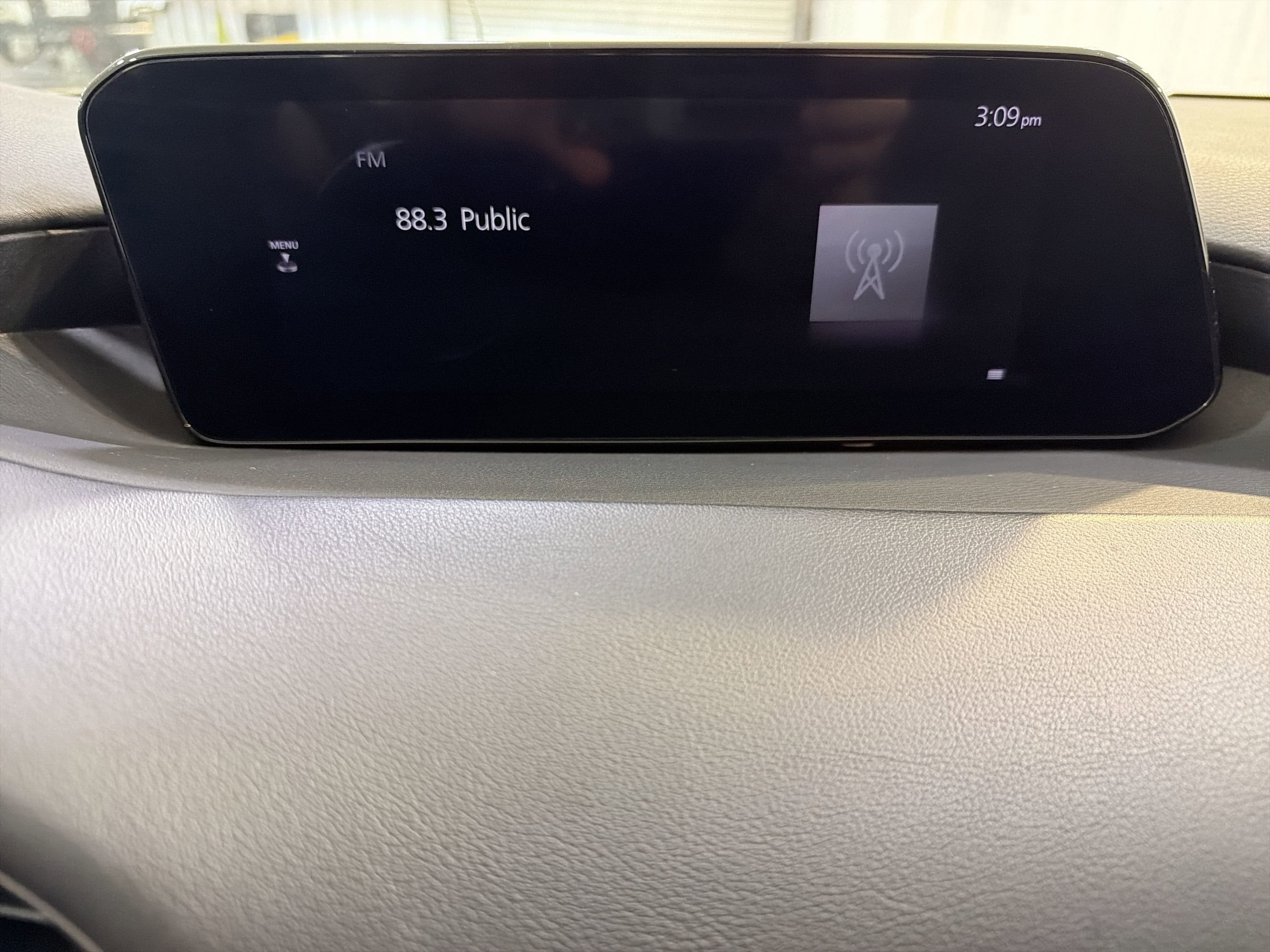 2023 Mazda Mazda3 Sedan 2.5 S Select