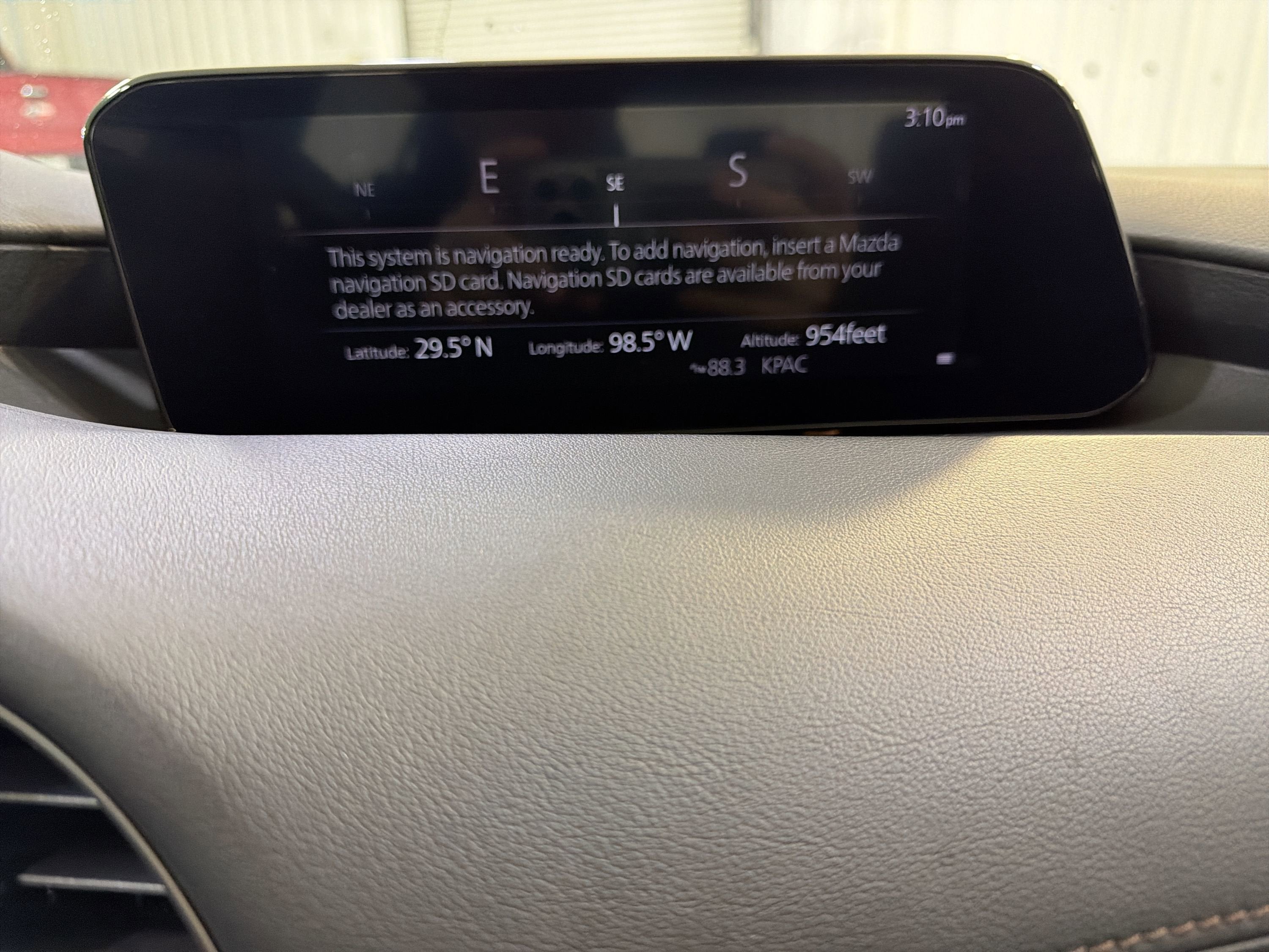 2023 Mazda Mazda3 Sedan 2.5 S Select