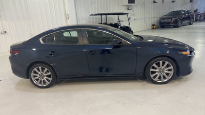 2023 Mazda Mazda3 Sedan 2.5 S Select