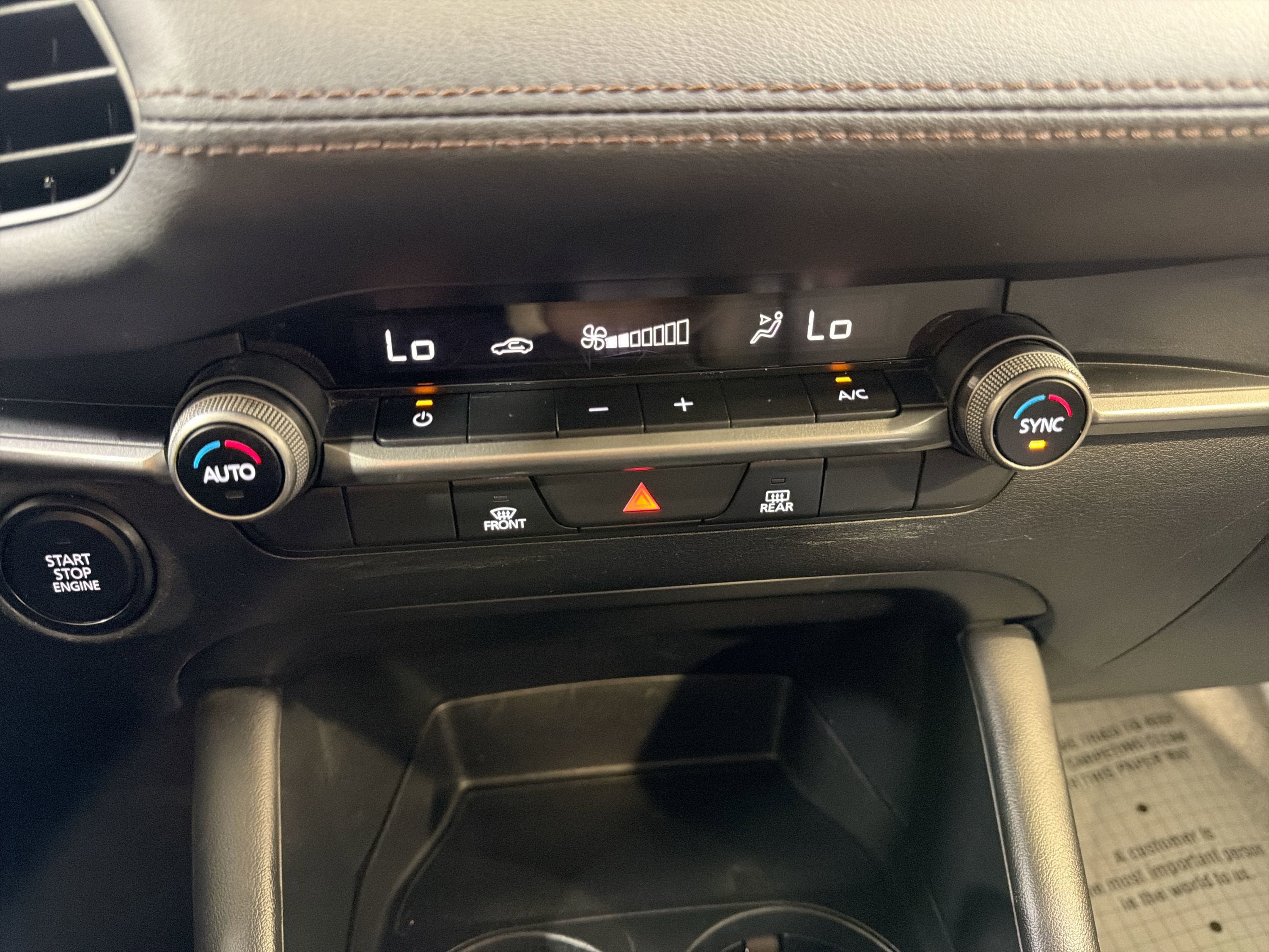 2023 Mazda Mazda3 Sedan 2.5 S Select