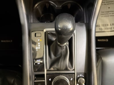 2023 Mazda Mazda3 Sedan 2.5 S Select