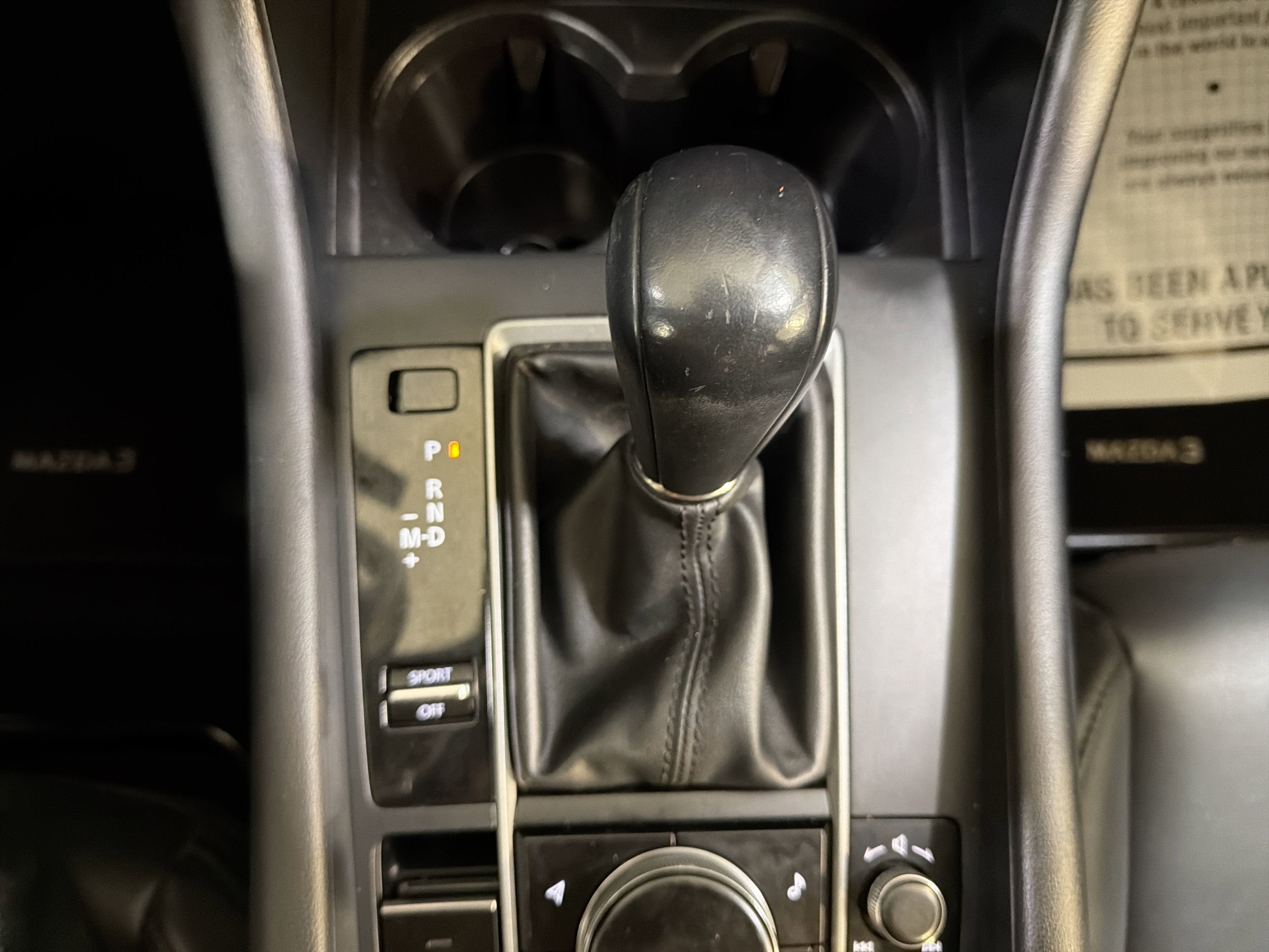 2023 Mazda Mazda3 Sedan 2.5 S Select