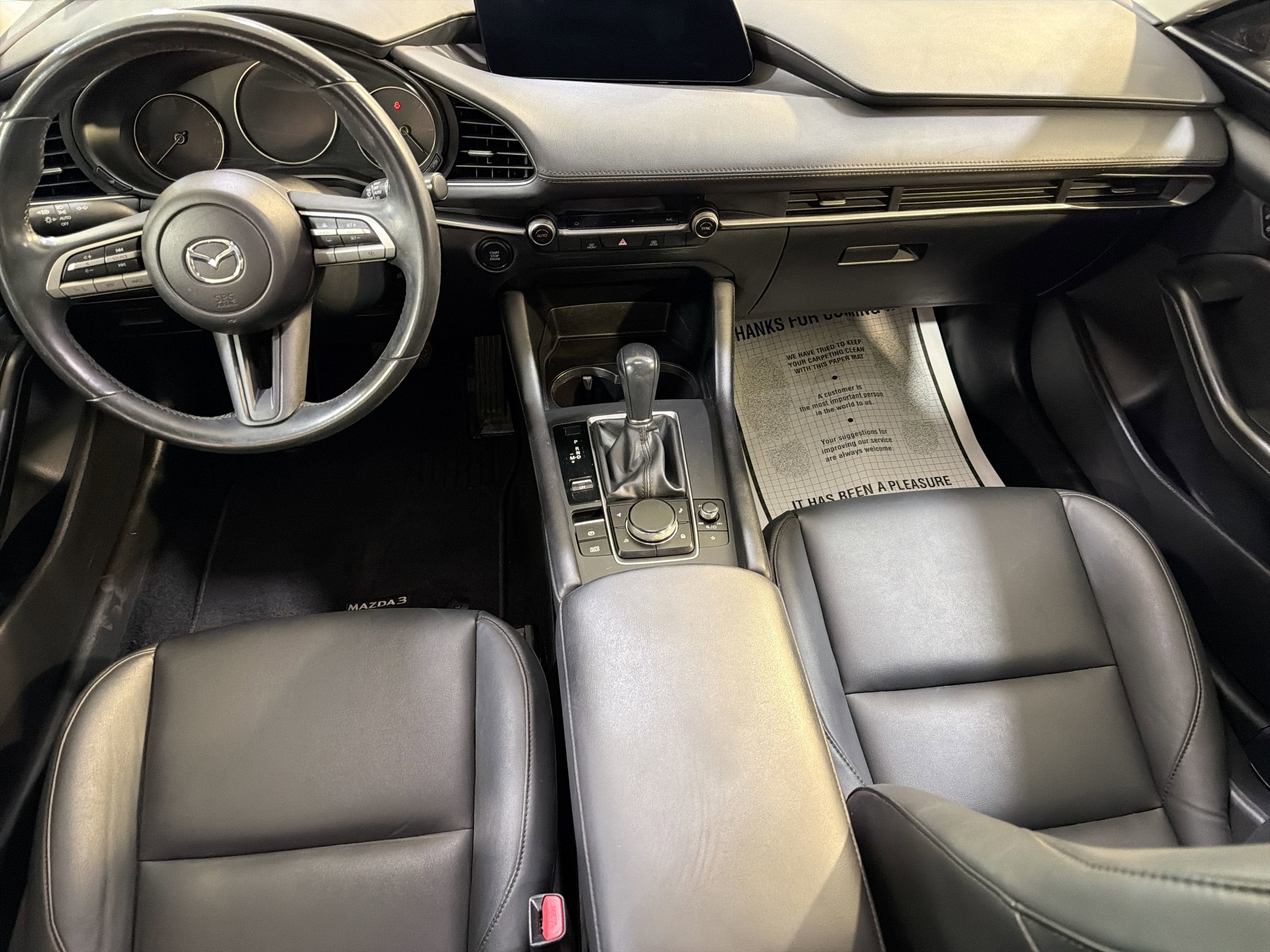 2023 Mazda Mazda3 Sedan 2.5 S Select