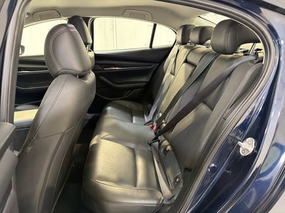 2023 Mazda Mazda3 Sedan 2.5 S Select