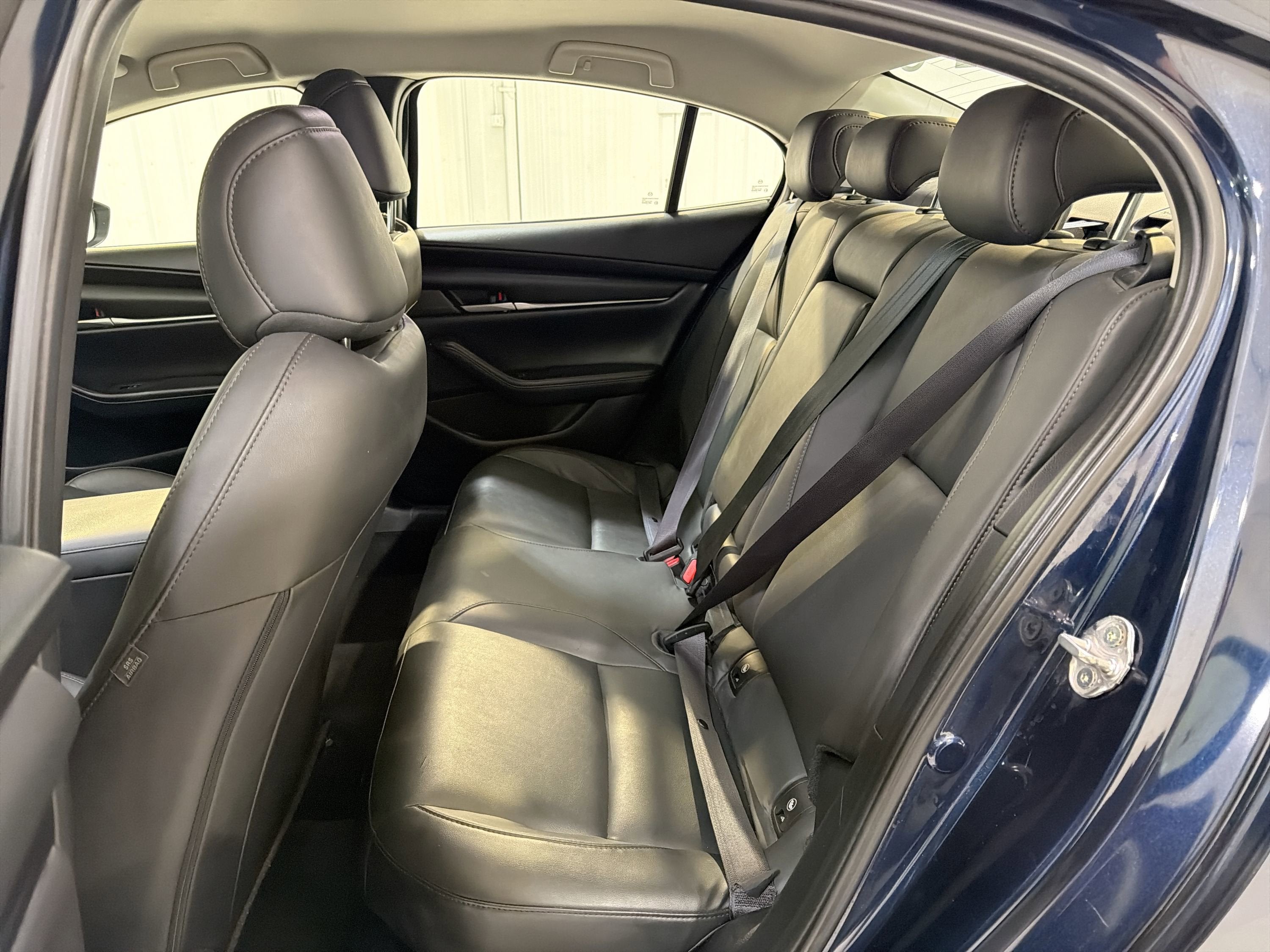 2023 Mazda Mazda3 Sedan 2.5 S Select