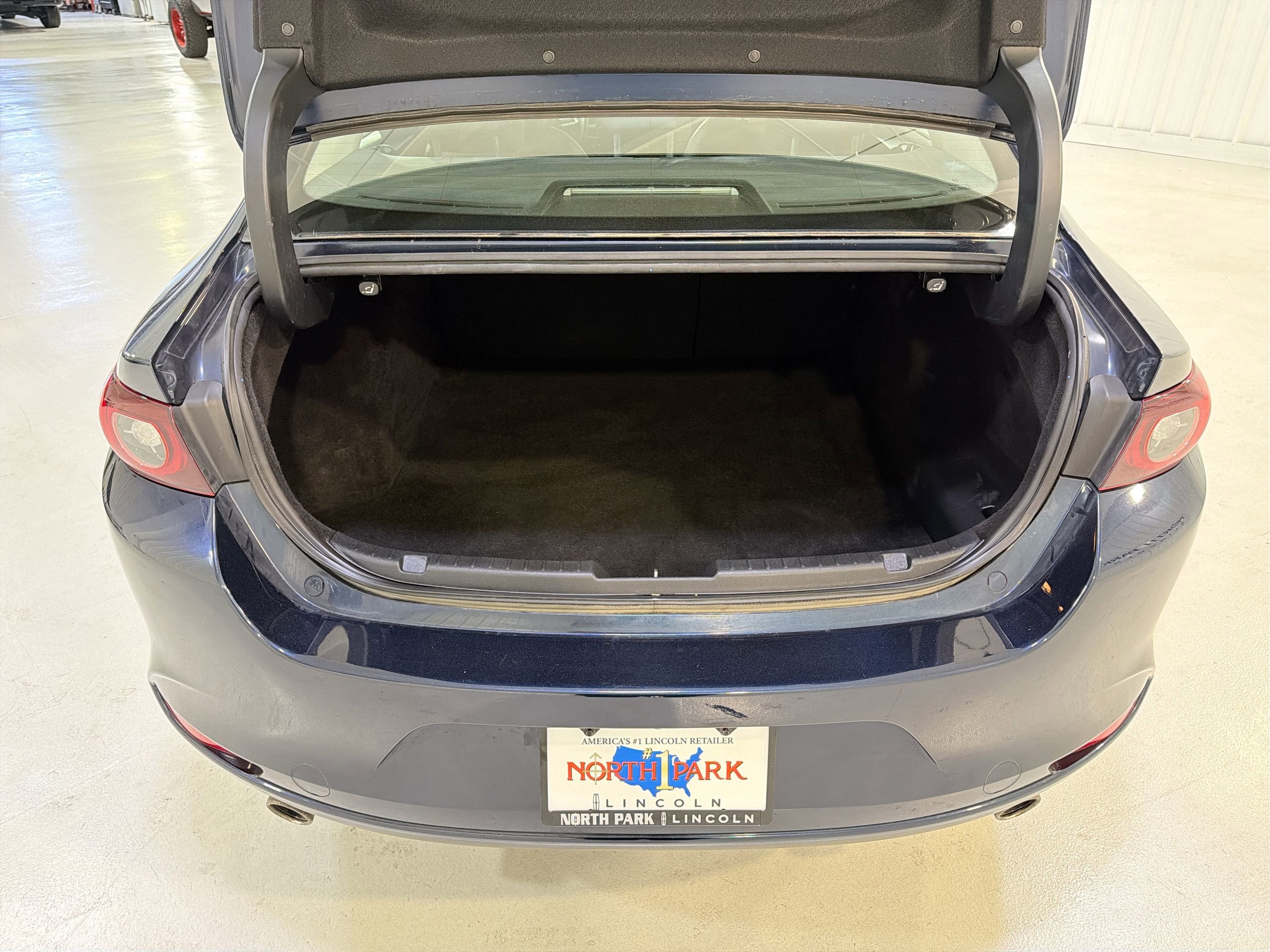 2023 Mazda Mazda3 Sedan 2.5 S Select