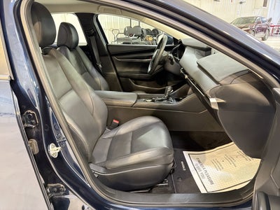 2023 Mazda Mazda3 Sedan 2.5 S Select