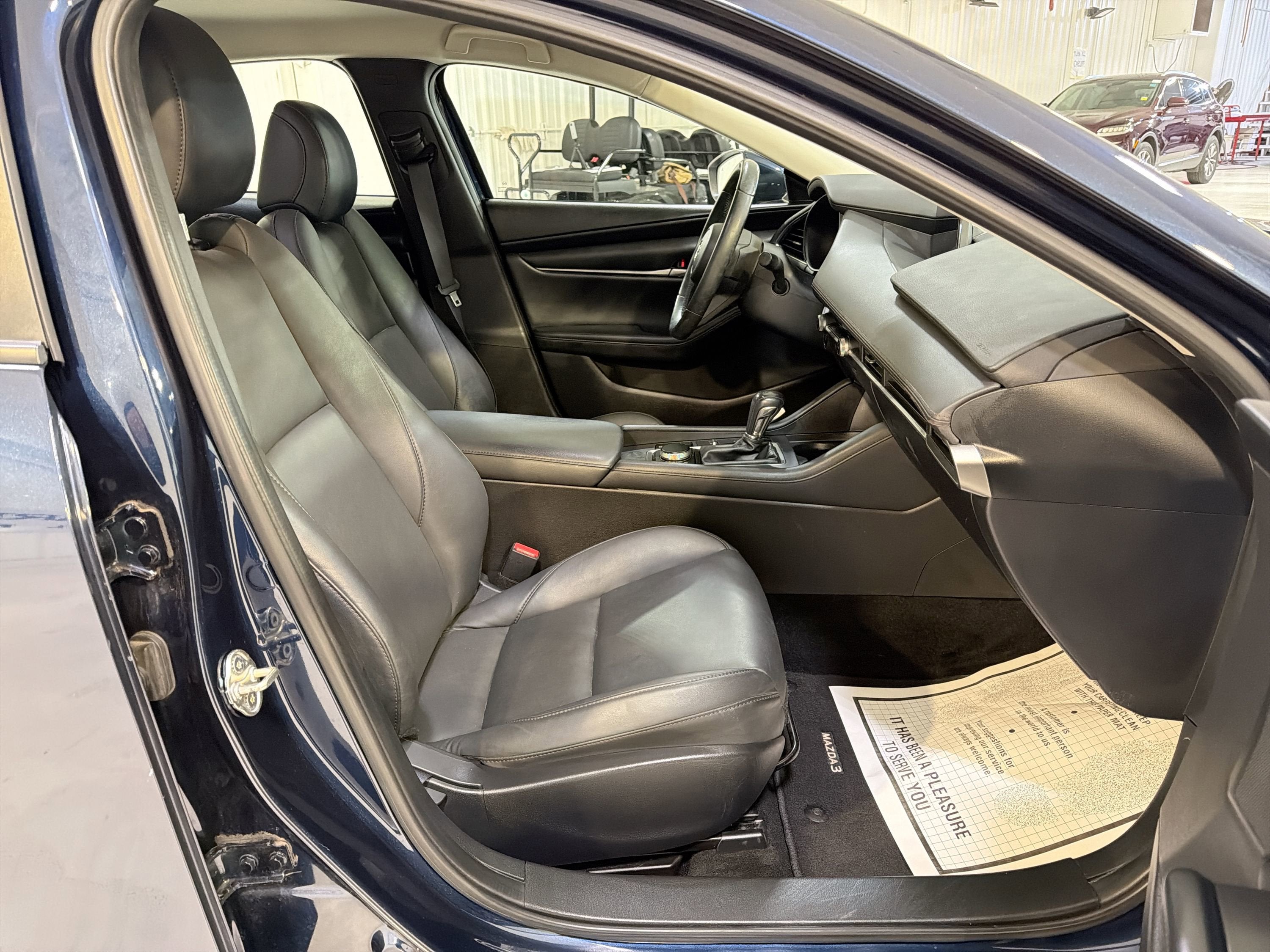 2023 Mazda Mazda3 Sedan 2.5 S Select