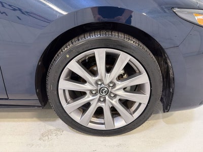 2023 Mazda Mazda3 Sedan 2.5 S Select
