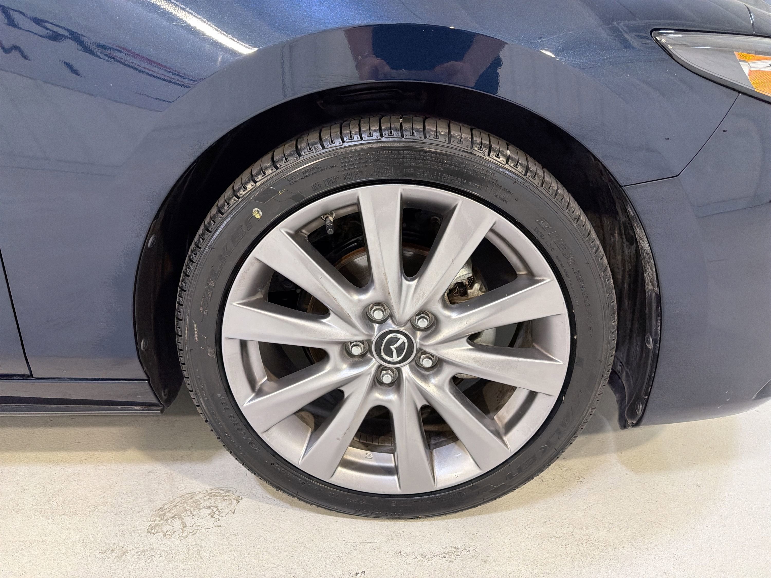 2023 Mazda Mazda3 Sedan 2.5 S Select