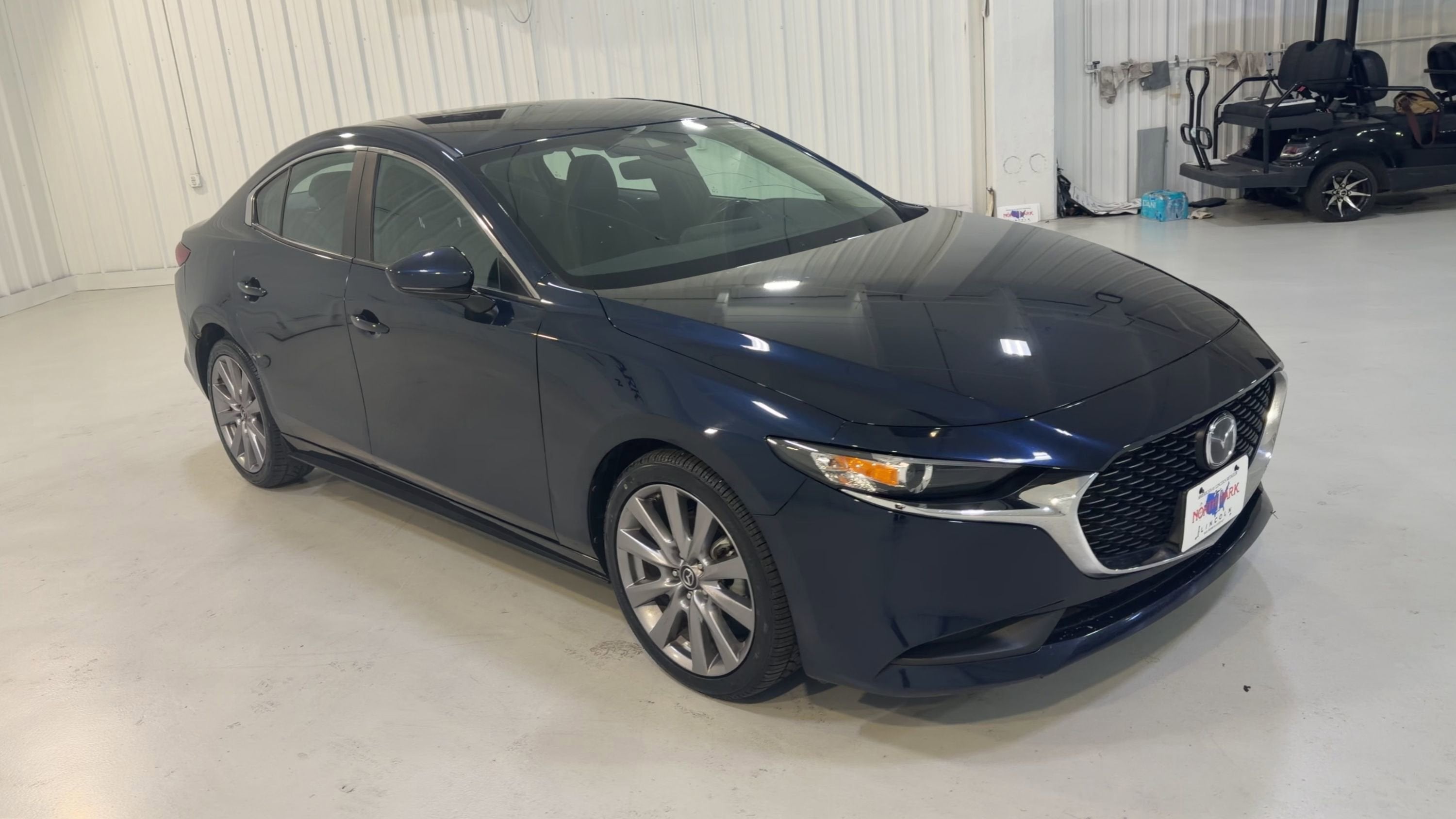 2023 Mazda Mazda3 Sedan 2.5 S Select