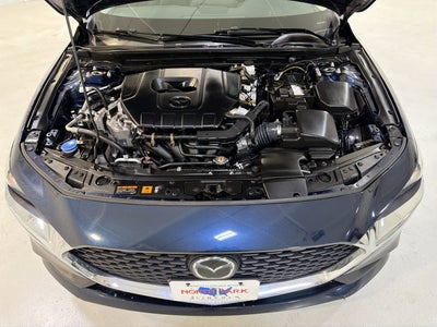2023 Mazda Mazda3 Sedan 2.5 S Select