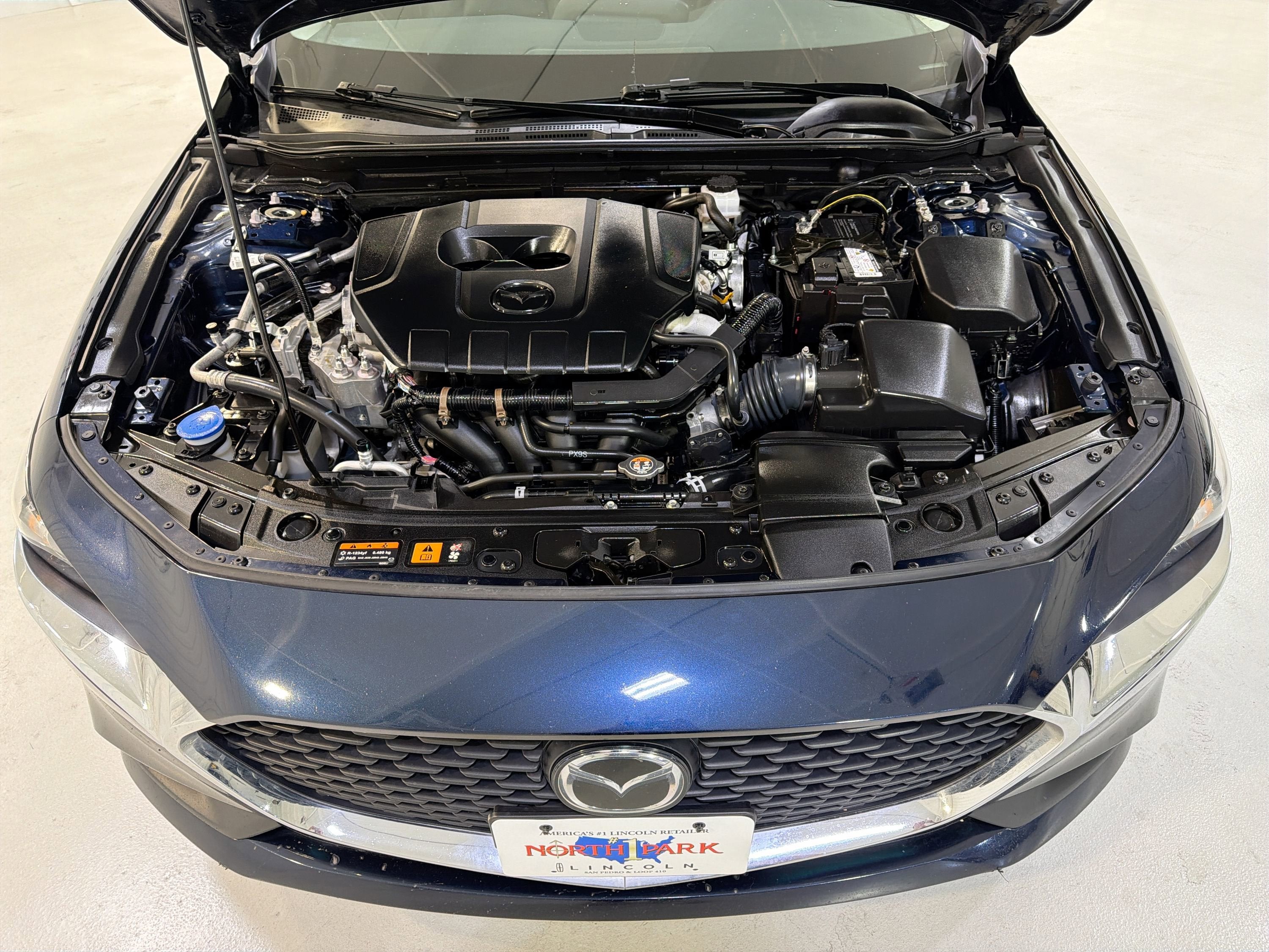 2023 Mazda Mazda3 Sedan 2.5 S Select