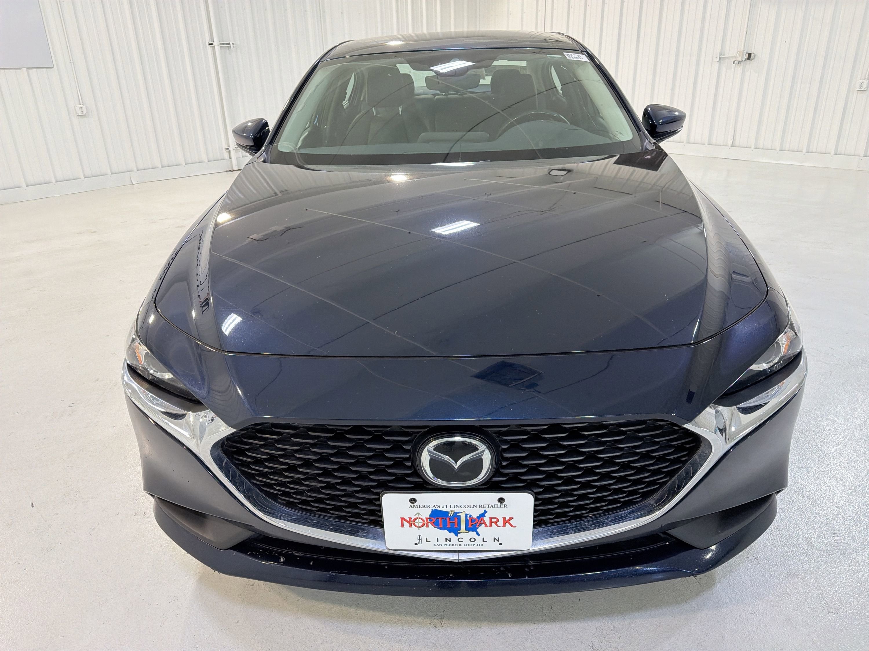 2023 Mazda Mazda3 Sedan 2.5 S Select