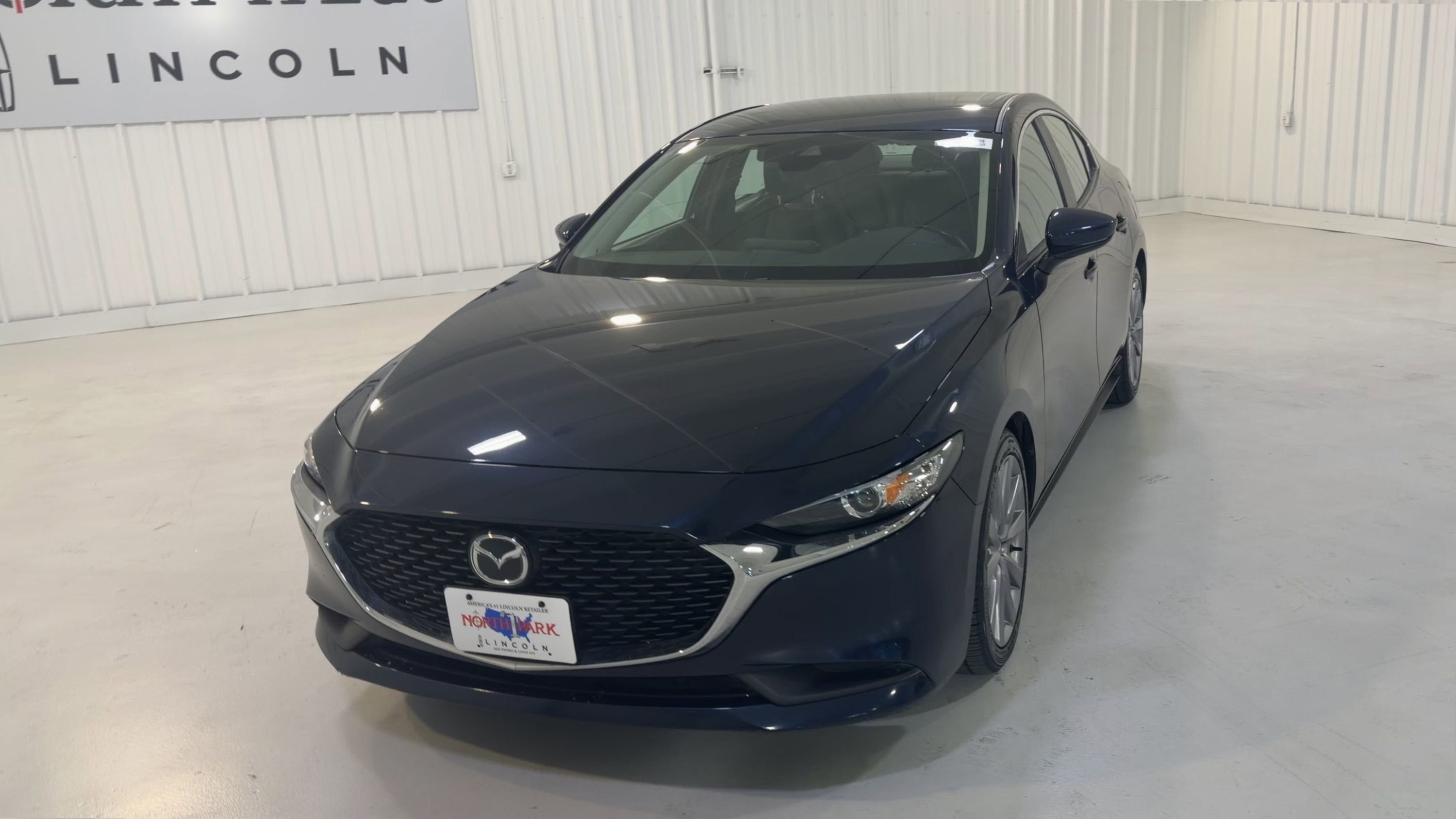 2023 Mazda Mazda3 Sedan 2.5 S Select