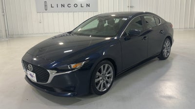 2023 Mazda Mazda3 Sedan 2.5 S Select