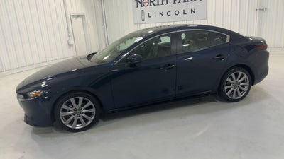 2023 Mazda Mazda3 Sedan 2.5 S Select