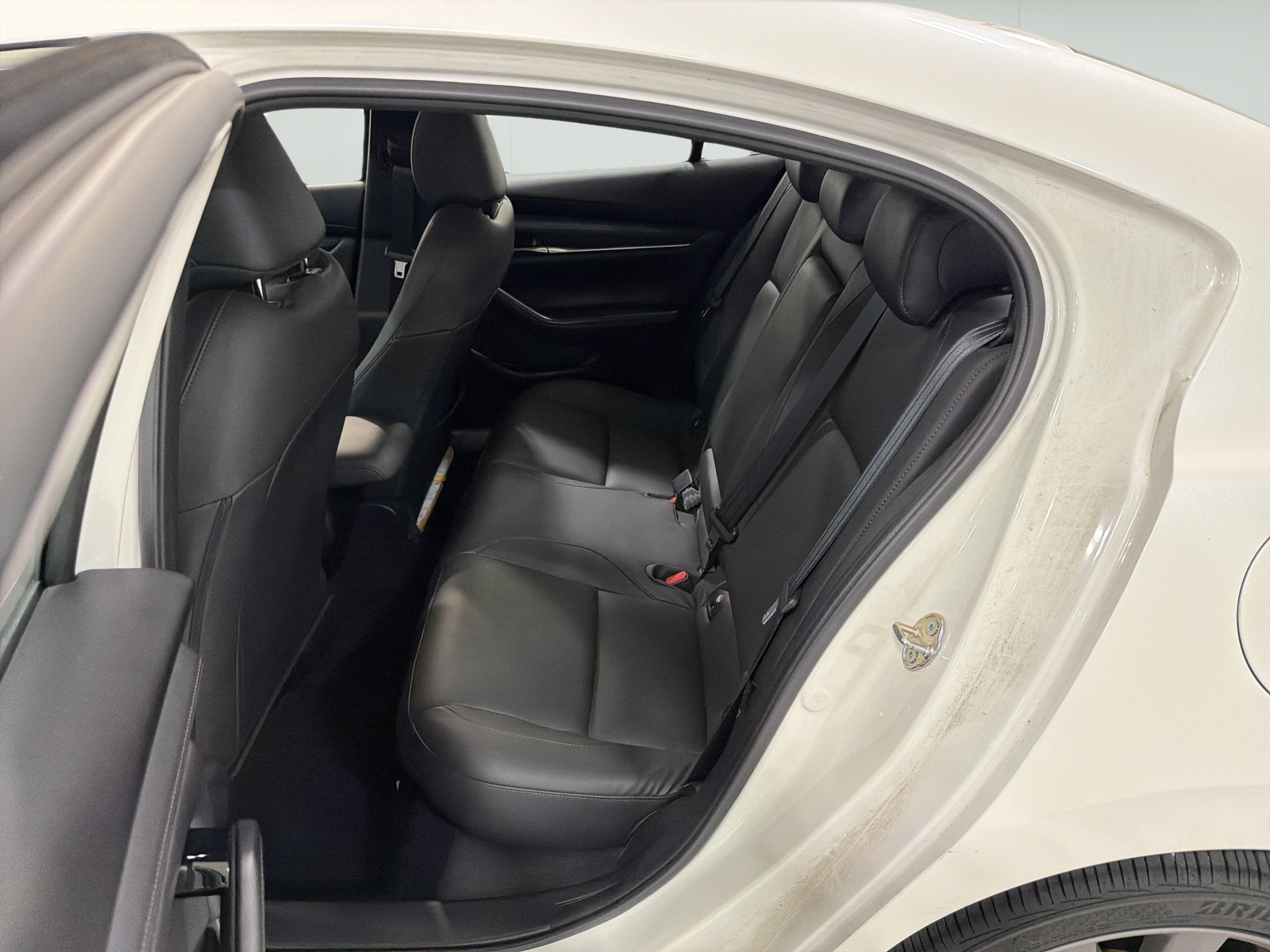 2022 Mazda Mazda3 Sedan Preferred