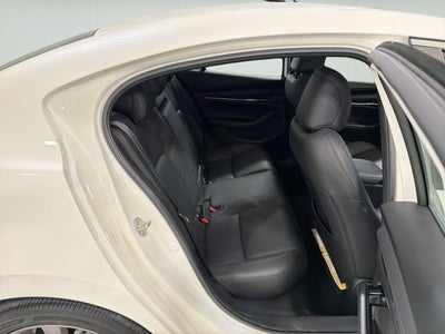 2022 Mazda Mazda3 Sedan Preferred