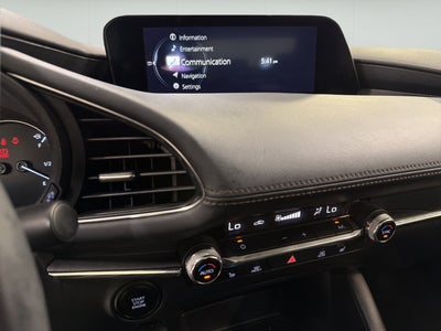 2022 Mazda Mazda3 Sedan Preferred