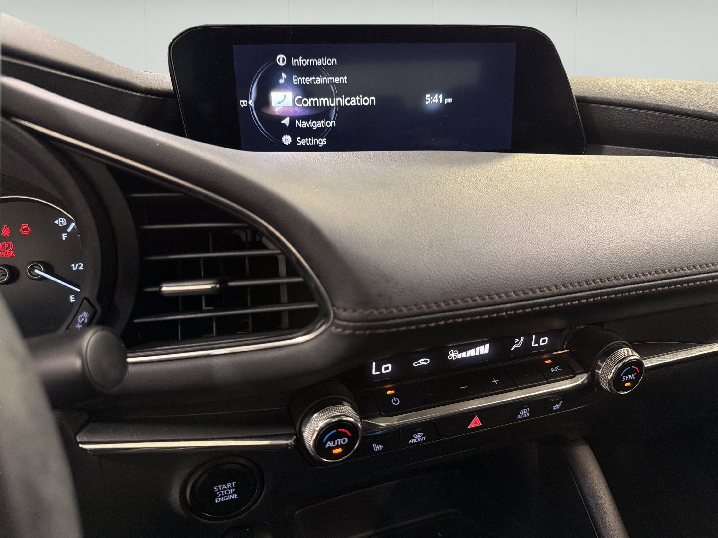 2022 Mazda Mazda3 Sedan Preferred