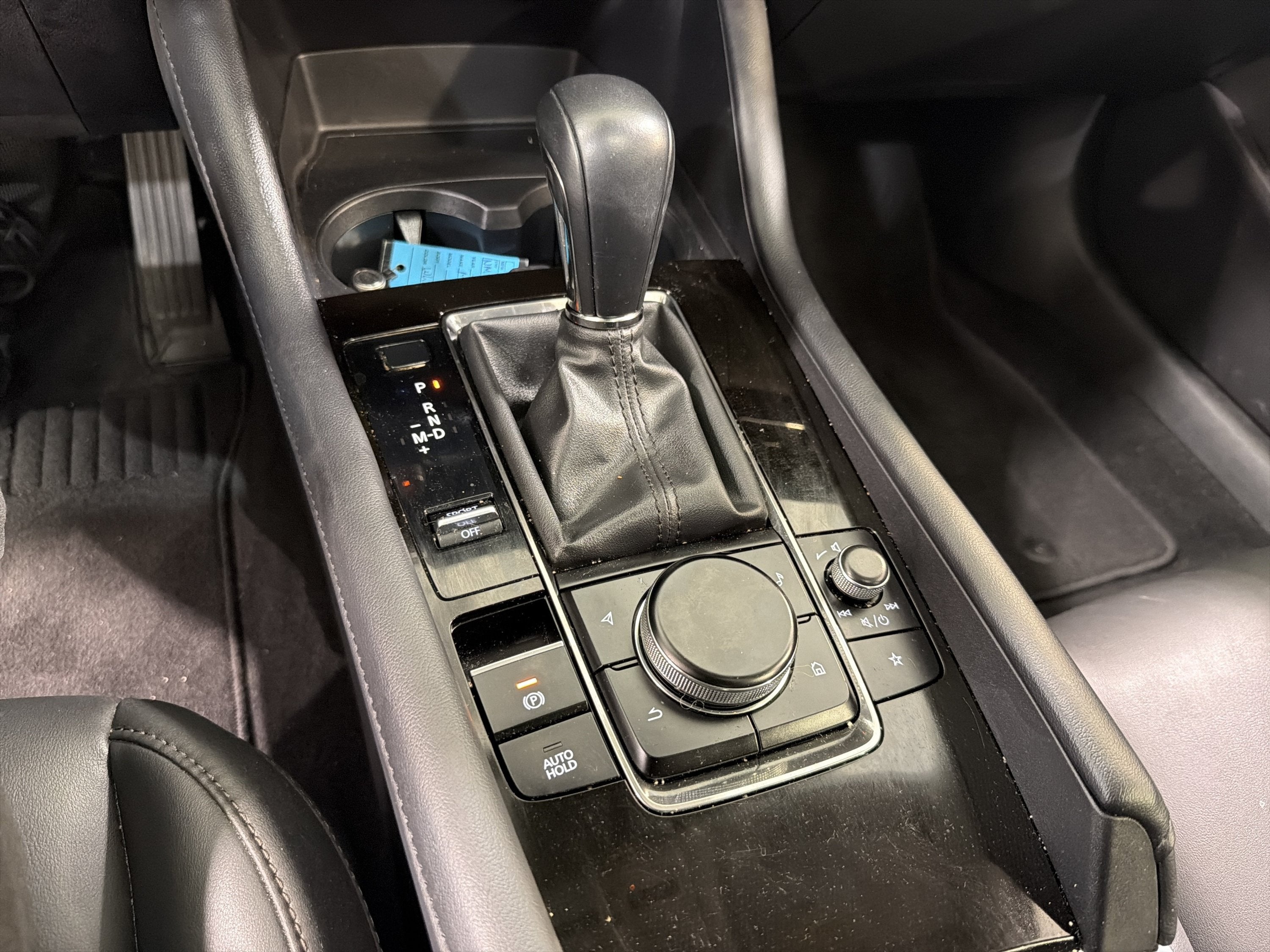 2022 Mazda Mazda3 Sedan Preferred