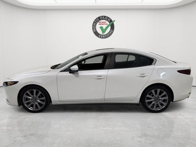 2022 Mazda Mazda3 Sedan Preferred